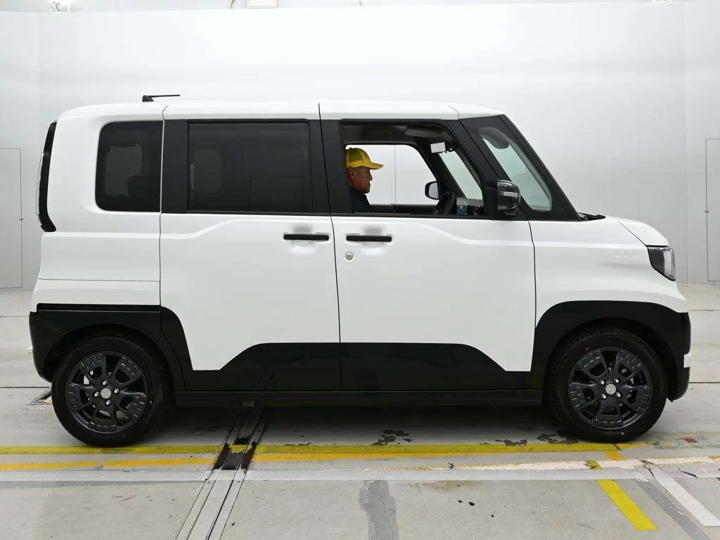 Mitsubishi Delica Mini BA6A 2026
